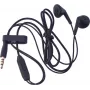 BlackBerry Headset HDW-44306-001 preto jack de 3,5 mm (HDW-44306-001)