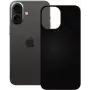 Capa TPU flexível PEDEA para Apple iPhone 16 Plus – Preta (50160992)