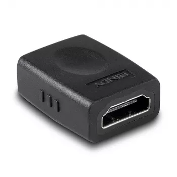 Adaptador de cabo Lindy 41230 HDMI preto