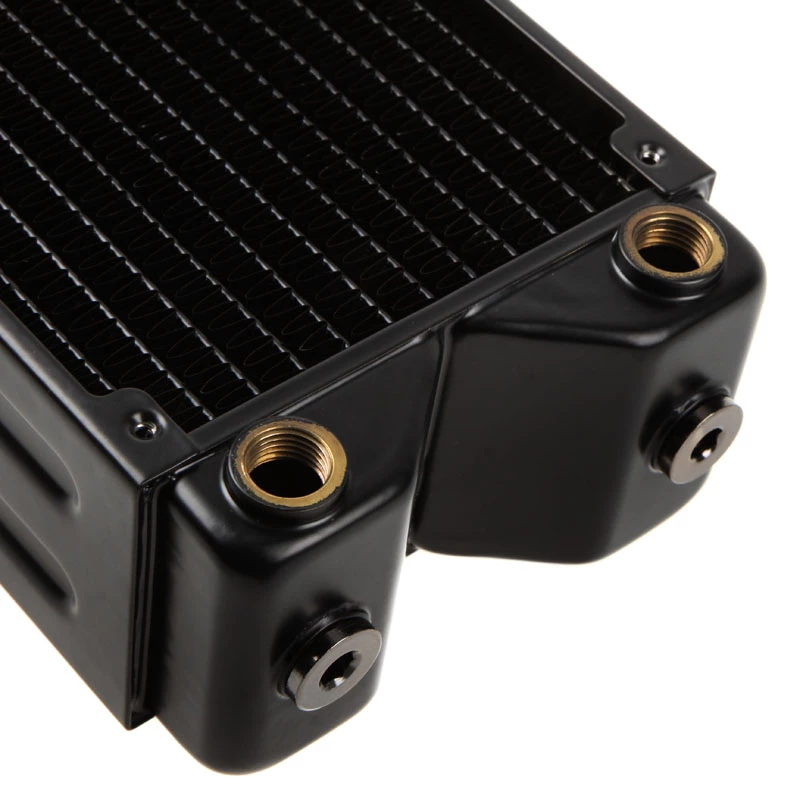Radiador Coolgate G2 10 FPI - 120mm