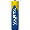 Pilha alcalina Micro AAA Varta LR03 1,5 V (célula individual)