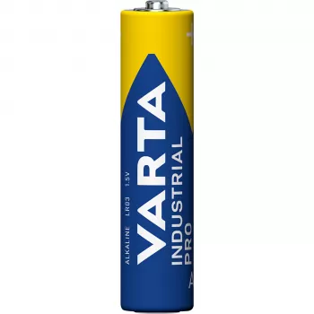 Pilha alcalina Micro AAA Varta LR03 1,5 V (célula individual)