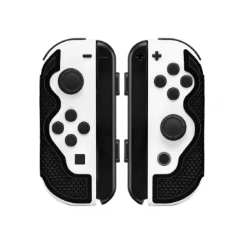 Lizard Skins Switch Joy-Con - Jet Preto (cortado à medida, 0,5mm)