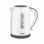 Chaleira elétrica Zelmer 1,7 l 2200 W aço inoxidável