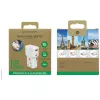 Carregador de viagem 25W World Travel 25W USB-C + A