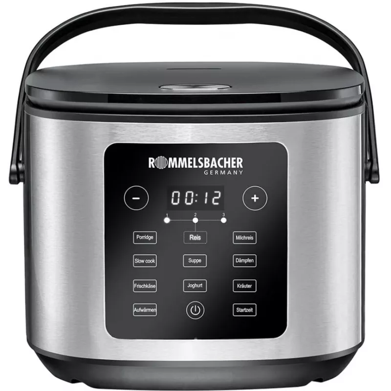 Rommelsbacher MRK 950 5 L preto
