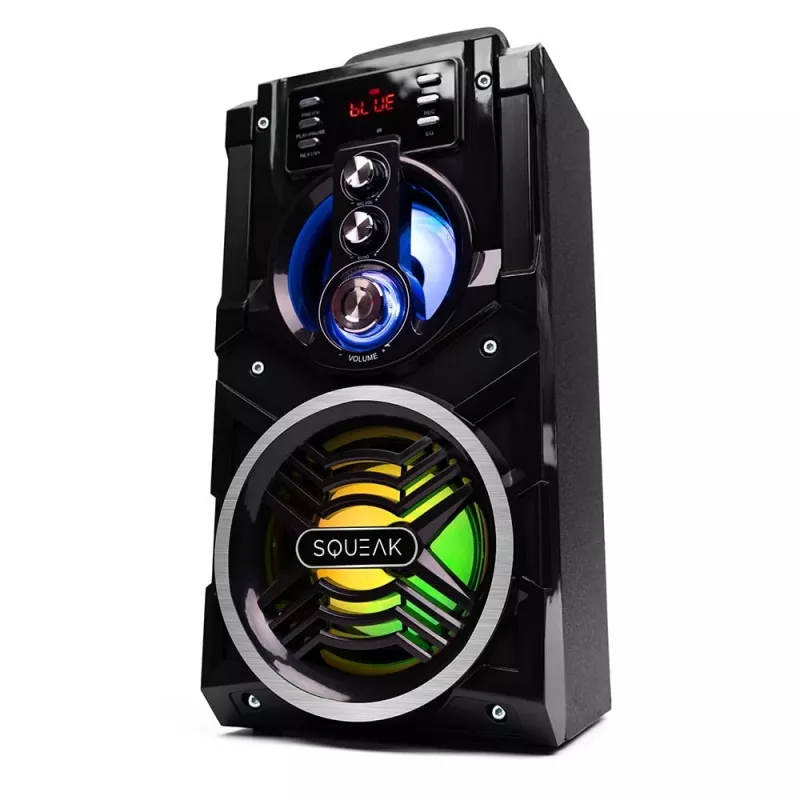 BeatBoxer altifalante Bluetooth 5.1 - Altifalante Bluetooth com karaoke