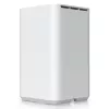 Ubiquiti UNAS-2-W Unifi NAS 2X 3.5 gavetas HDD, 2,5 GbE, USB-C, adaptador PoE++