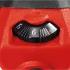 Ferramenta multifunções Einhell TE-MG 350 EQ 350 W preto vermelho ângulo de oscilação 3°