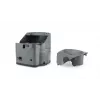 Máquina de contar moedas Safescan 1450 cinzento