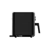 Fritadeira de ar quente Xiaomi MAF10 Single 6.5 L 1800 W preto