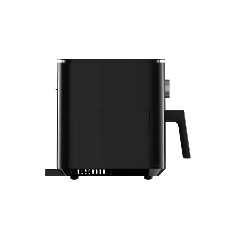 Fritadeira de ar quente Xiaomi MAF10 Single 6.5 L 1800 W preto