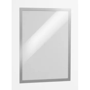Moldura magnética DURAFRAME A3 prateada