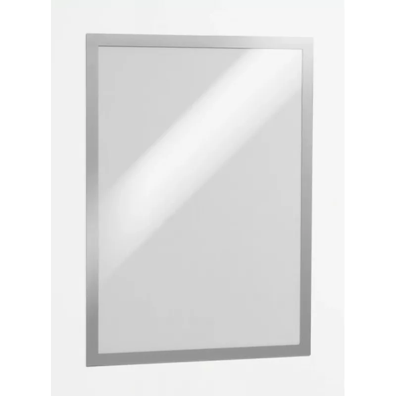 Moldura magnética DURAFRAME A3 prateada