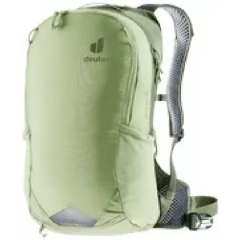 Mochila DEUTER Race Air 10 leve e respirável compatível com sistema de hidratação 10L