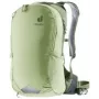 Mochila DEUTER Race Air 10 leve e respirável compatível com sistema de hidratação 10L