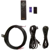 Altifalantes Klipsch R-41PM preto cobre 70W com fios sem fios