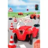 Cones BIG da fábrica de brinquedos BIG (conjunto de 4) - 1 ano - plástico - vermelho - branco