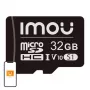 Cartão de memória microSD IMOU ST2-32-S1 32 GB – Classe 10, 95 MB/s de leitura, 25 MB/s de escrita, U1/V10