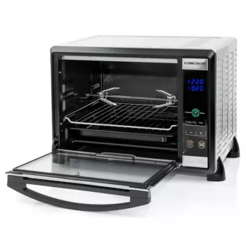 Forno elétrico de assar e grelhar ROMMELSBACHER BGE 1580/E