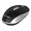 Rato sem fios ActiveJet AMY-313, recetor RF-Nano, ótico 1200 DPI, ambidestro, 3 botões, pilha AA