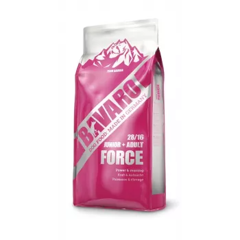 JOSERA Bavaro Force - Alimento seco para cães - 18 kg