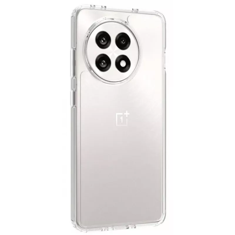 Screenor Bumper 25641SB capa para OnePlus 13R, transparente