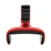 Suporte passivo Tellur TLL171021 telemóvel smartphone navegador vermelho