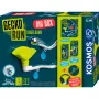 Pista de berlindes Kosmos Gecko Run – Big Box da Kosmos, modelo 621209, conjunto de construção para corridas de berlindes