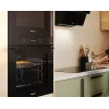 Forno elétrico de encastrar Samsung NV7B42251AK — classe de eficiência energética A+