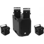 Conjunto de altifalantes ativos Omnitronic BOB-10A com 4x BOB-4 (modelo 20000533)