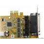 Lenovo PCIEx1 placa 4 serial LP (01AJ869)