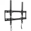 Suporte de parede para TV Maclean MC-412 32 -70 VESA 400x400 45kg inclinável universal ajustável nível de bolha acessórios de montagem