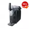 Máquina de slush FDM 2, máquina de gelo preta, para 2.000 ml de slush, compressor de 220 Watt