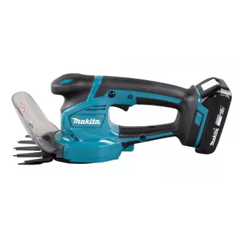 Roçadora/Aparador de relva Makita DUM111SYX 27 W bateria preto, azul