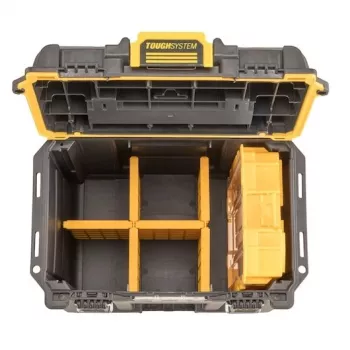 Mala de armazenamento de ferramentas DeWALT DWST08035-1 altura 351,5 mm peso 3,97 kg