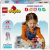 Conjunto de brincar LEGO DUPLO 10418 — Disney Elsa e Bruni na floresta encantada, 31 peças, 2+ anos