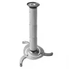 Sunne | Suporte de teto para projetor | Rotação, inclinação | Capacidade máxima 10 kg | Prateado