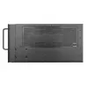 Caixa de computador SilverStone SST-RM600 ATX Preta