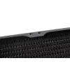 Alphacool NexXxoS UT60 14390 radiador Dual-Flow totalmente em cobre, 360 mm, preto