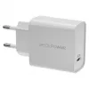 Carregador de interior RealPower PC-MagSet universal branco