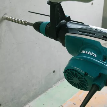 Martelo perfurador Makita HR5212C 1510 W 260 RPM SDS Max