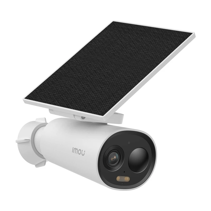 Imou Cell 3C 5MP câmara de vigilância IP bullet exterior 2880 x 1620 píxeis parede