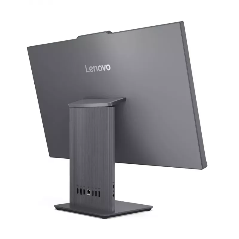 Lenovo IdeaCentre AIO 27IRH9 Intel® Core™ i7 i7-13620H 68,6 cm (27) 1920 x 1080 Pixel All-in-One PC 16 GB DDR5-SDRAM 512 GB SSD Wi-Fi 6 (802.11ax) NoOS cinzento