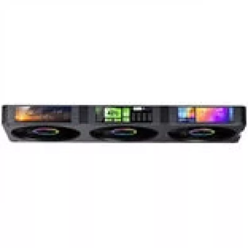 Refrigerador líquido AiO Jonsbo TF3-360SCB — Radiador de 360 mm, ARGB, preto