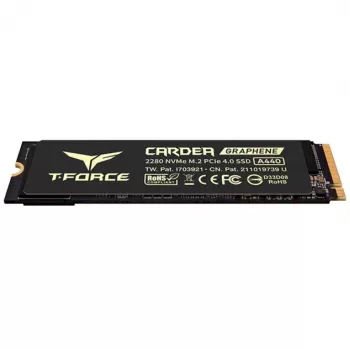 Disco SSD Team Group 2 TB M.2 PCIe 4.0 T-FORCE CARDEA A440