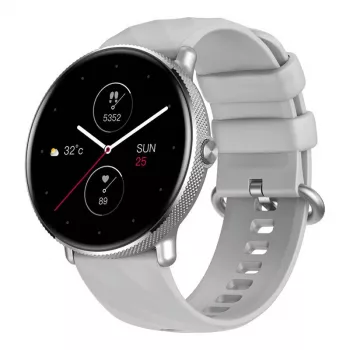 Smartwatch Zeblaze GTR 3 Pro prateado