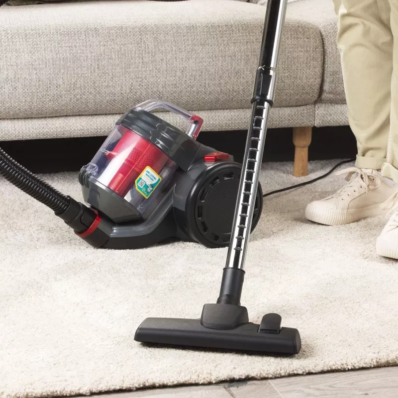 Aspirador Beldray BEL0700TBVDE Compact Pet Plus