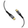 Cabo USB Efb USB-CC-00002 cinzento