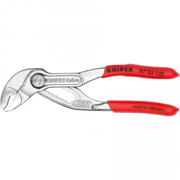 Alicate de pressão Knipex Cobra 87 03 125